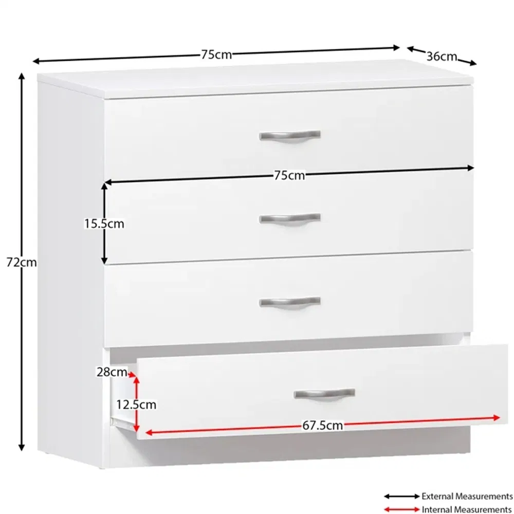 Drawer Runner Detail