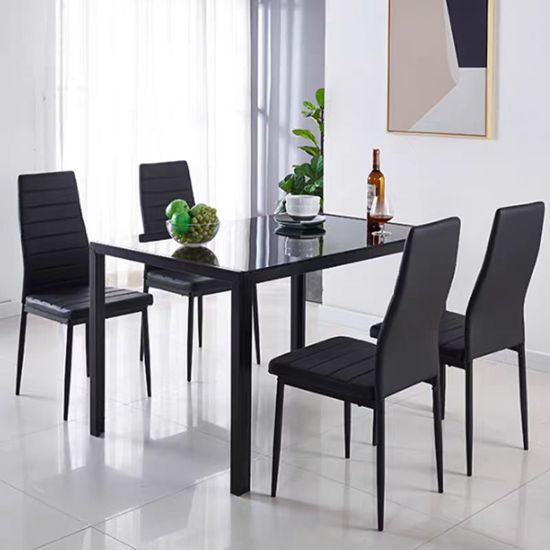 Modern Design Dining Room Furniture Tables and Chairs Cheap Dining Table