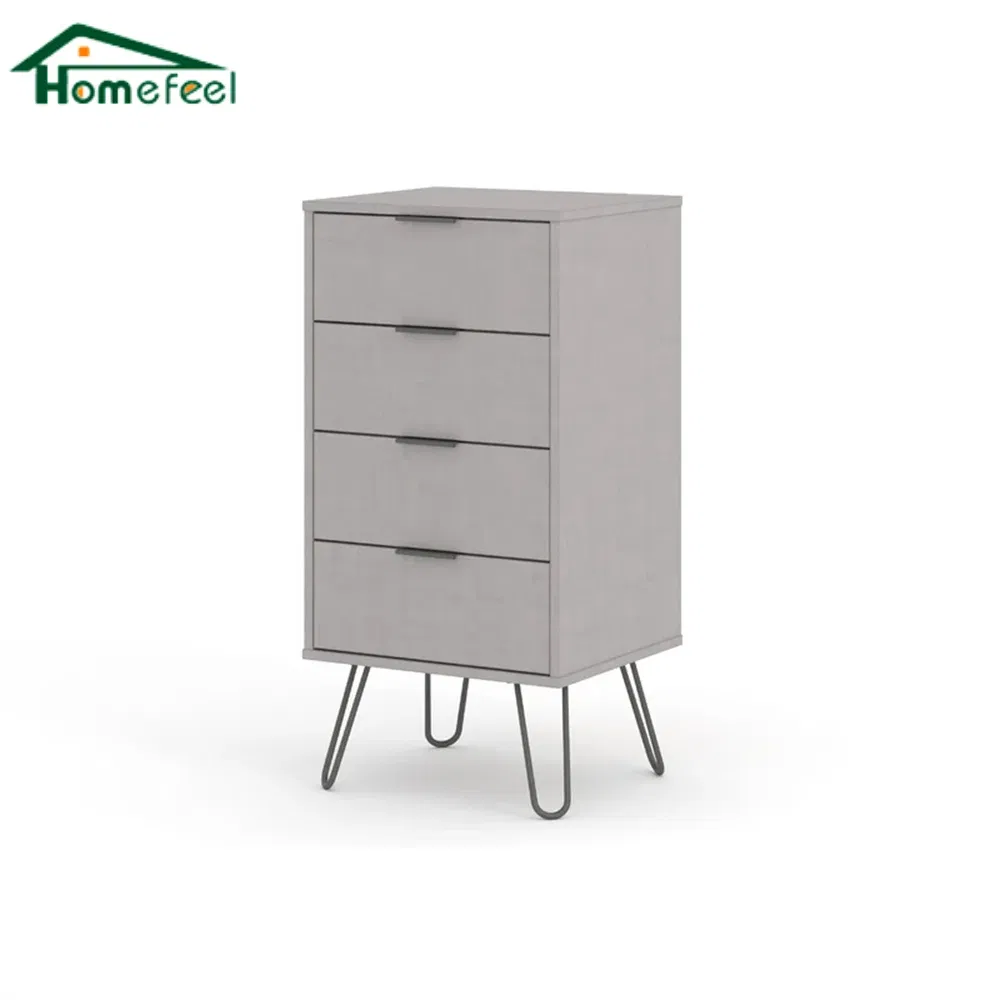 Wooden Storage Cabinet Livingroom Furniture Wooden Furniture Chest of Drawers for Bedroom