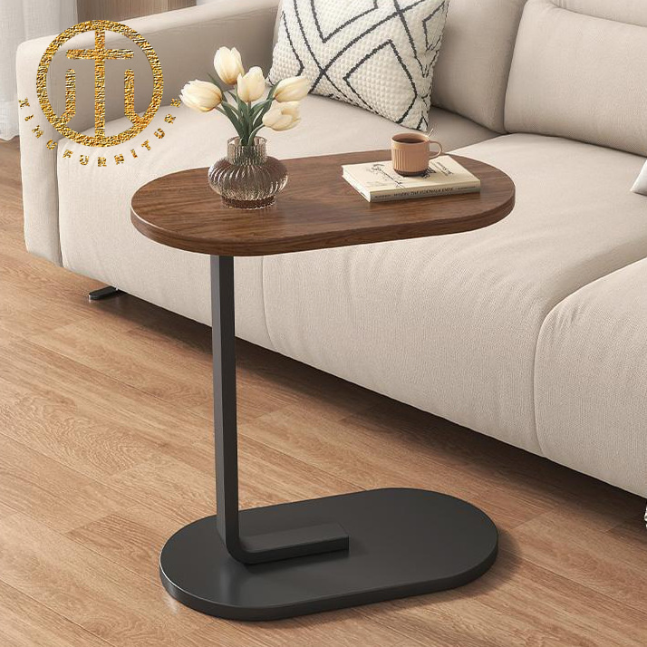 Household Portable Storage Rack Home Living Room Side Table