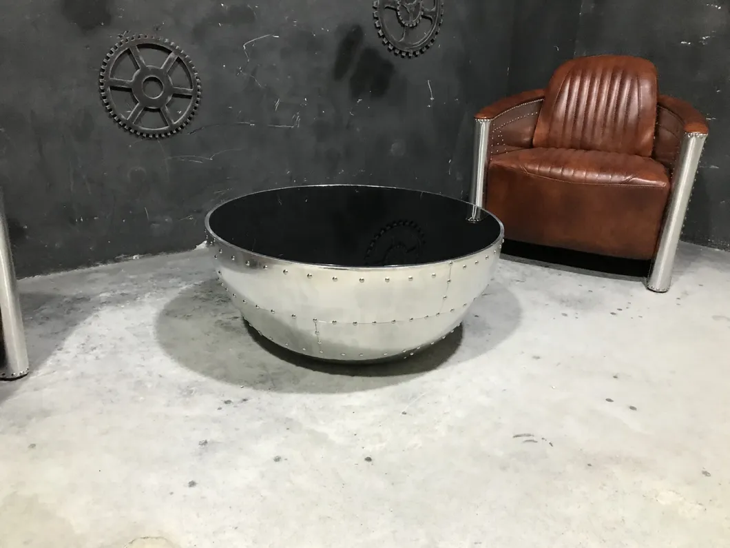 Aviator Coffee Table View 9