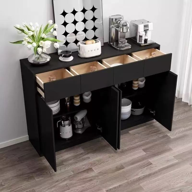 Elegant Multi-Drawer Storage Chest for Bedroom or Living Room