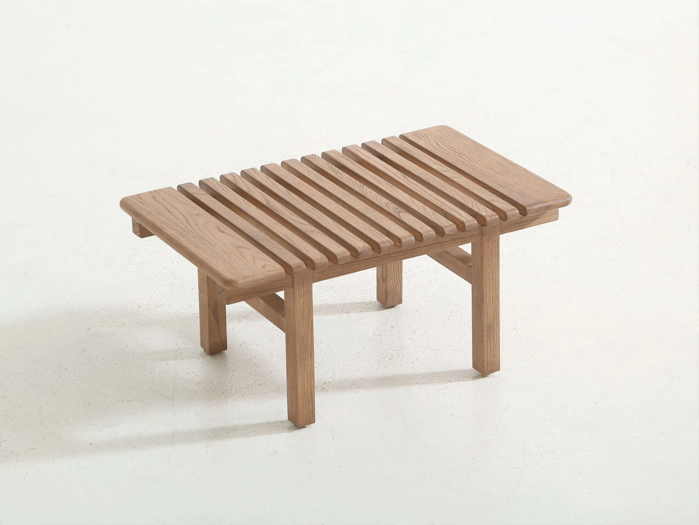 Wholesale High Quality Bathroom Accessories Bath Towel Shower Seat Storage Small Wood Benches for Entryway Living &amp; Dining Room