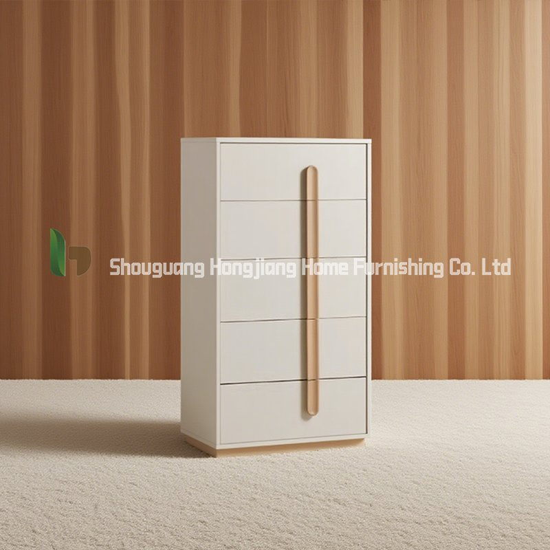 Modern Simple Chest of Drawers Combination Bedroom Bedside Table