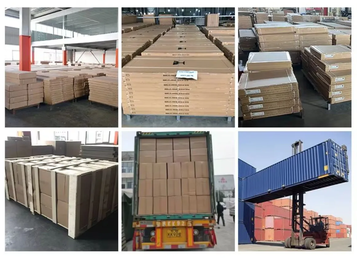 Packaging and Logistics