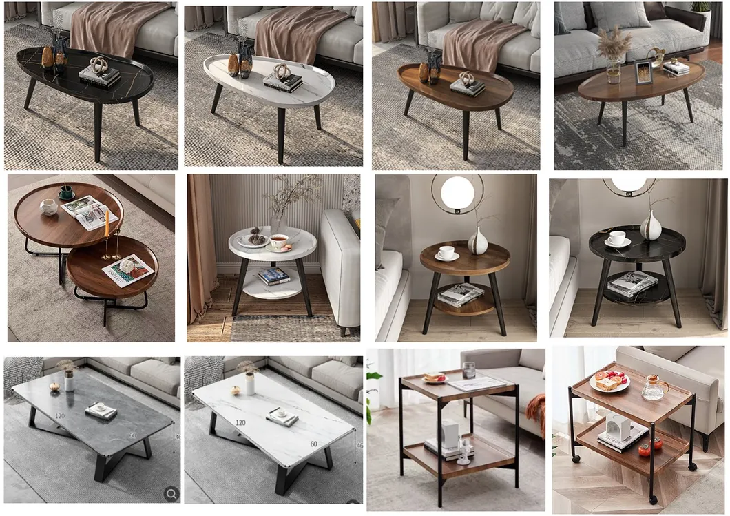 Side Table Display 3