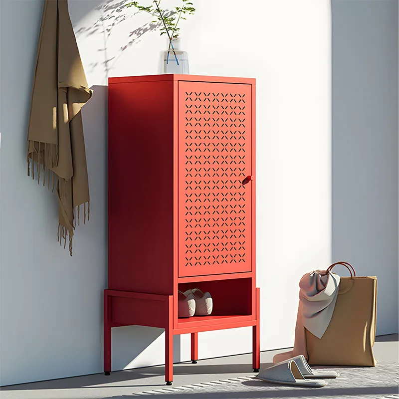 Metal Storage Cabinet Details