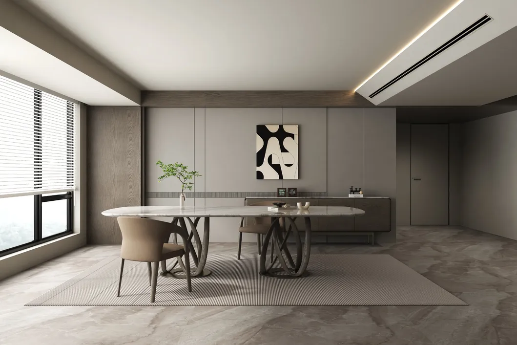 Modern Sideboard View 5