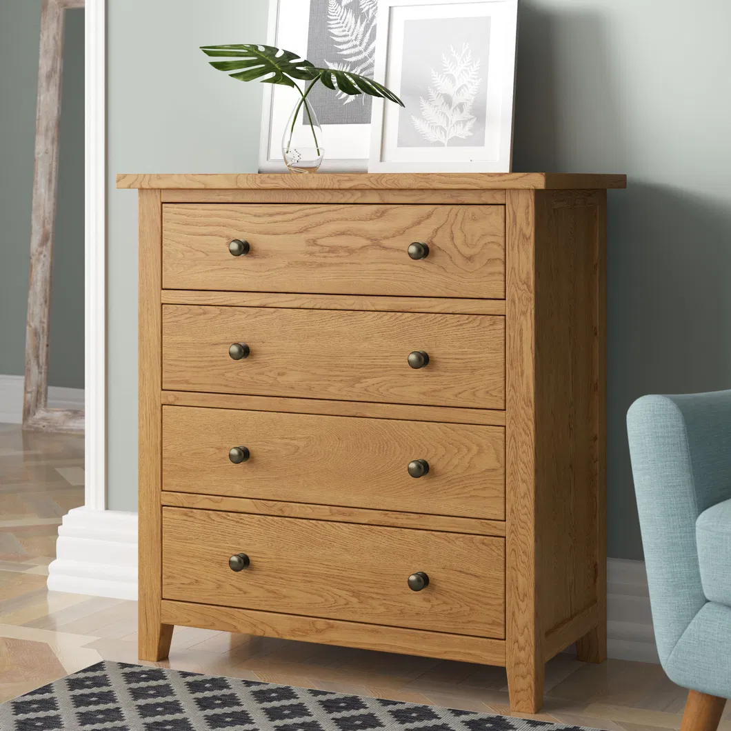 7 Drawer Chest Detail