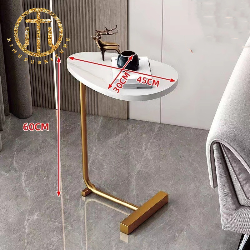 Household Portable Storage Rack Home Living Room Side Table