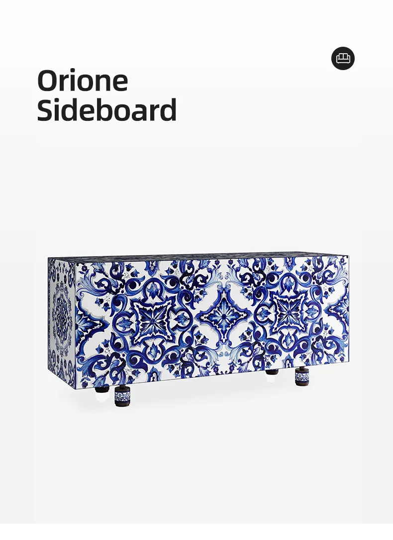 Modern Sideboard View 1