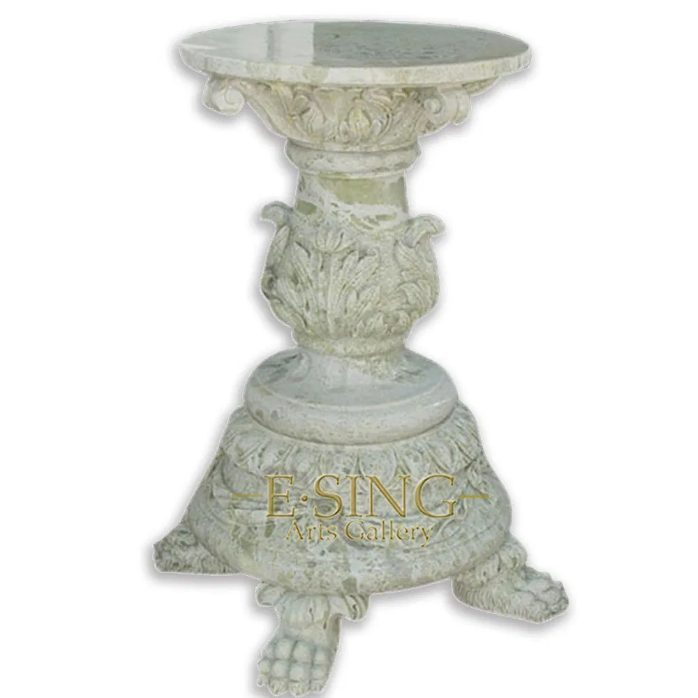 Stone Carving Process