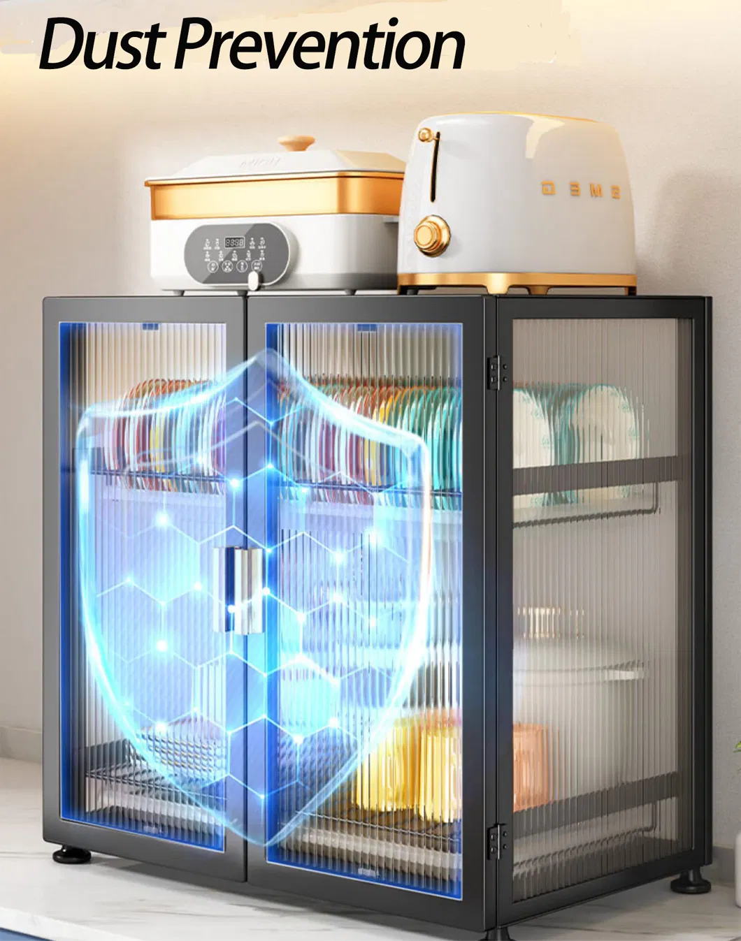 Kitchen Storage Detail 5