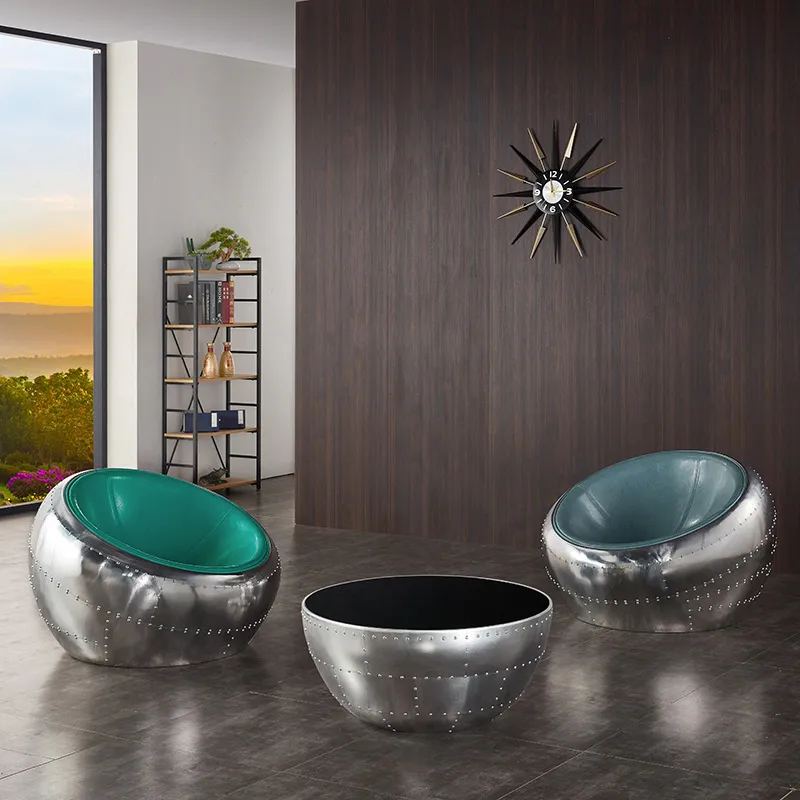 Aviator Coffee Table View 4