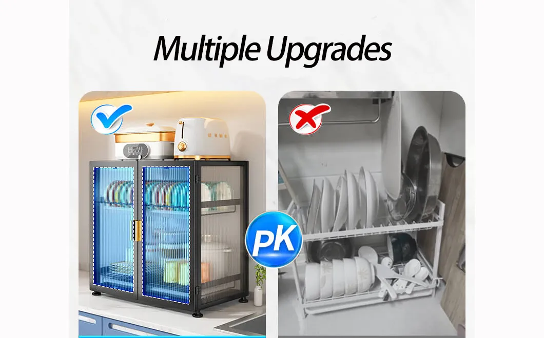 Kitchen Storage Detail 3