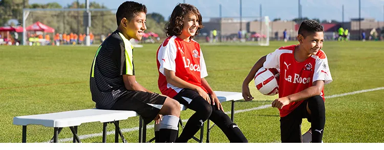 Folding Bench Banner