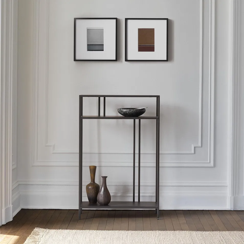 Profile Narrow Console Table