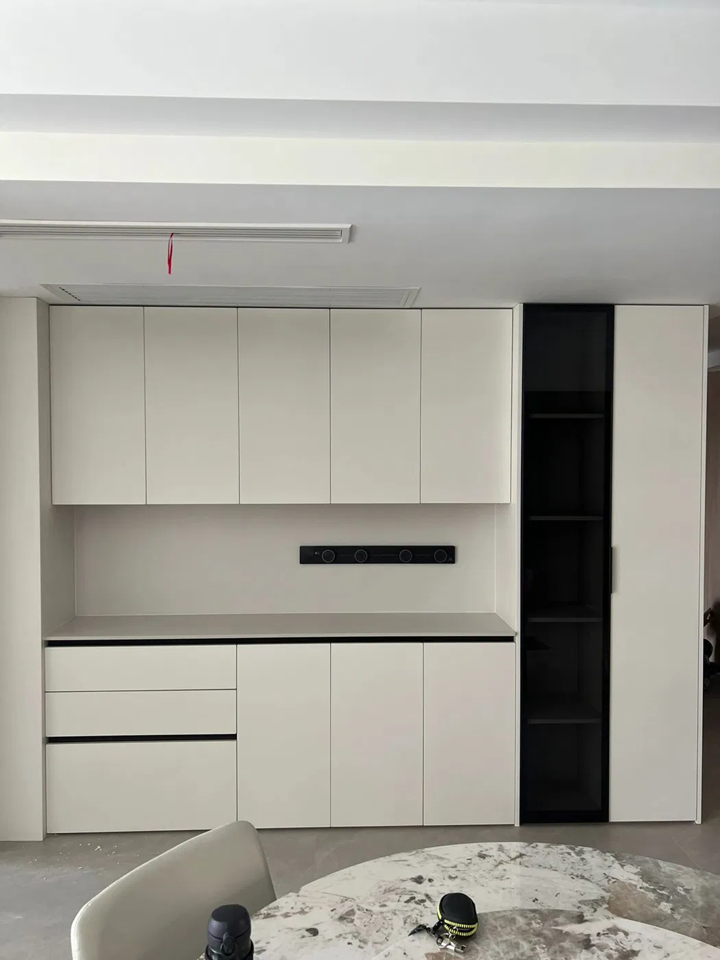 Sideboard Cabinet View 9