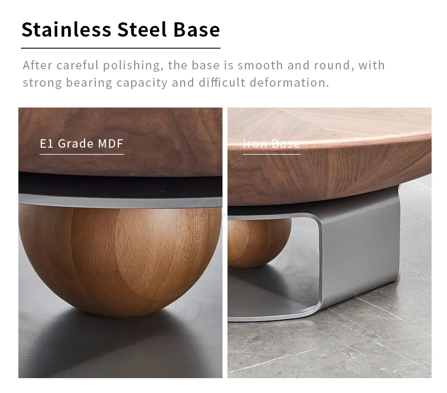 Coffee Table Detail 4