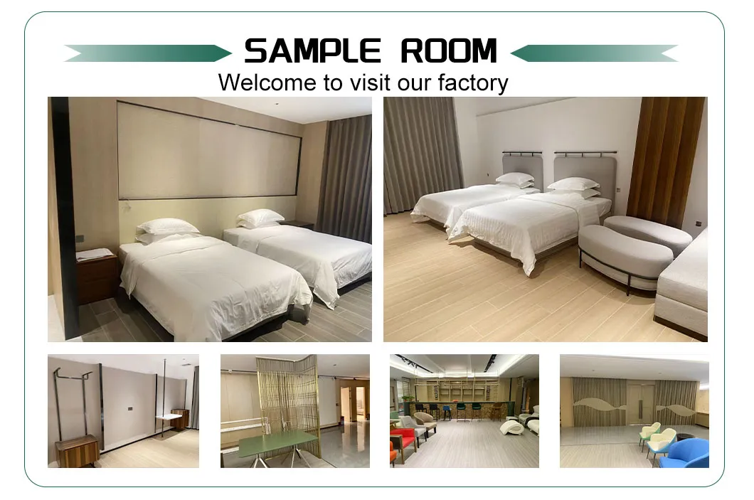 Sample Room Show