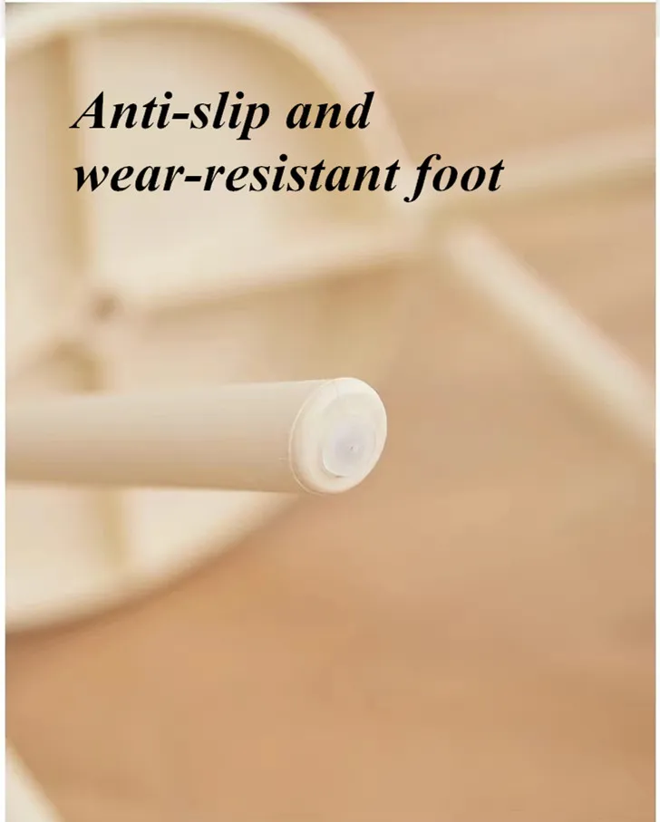 Plastic Stool Detail 5