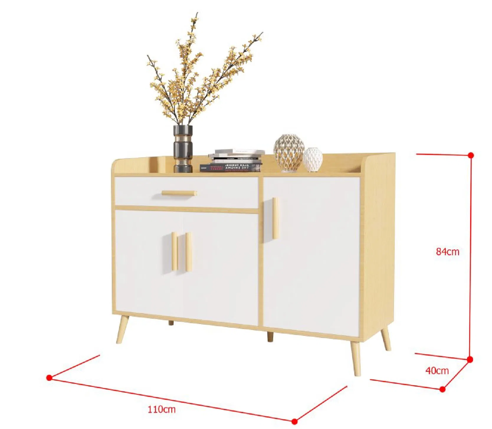 Shoe Cabinet Detail 2