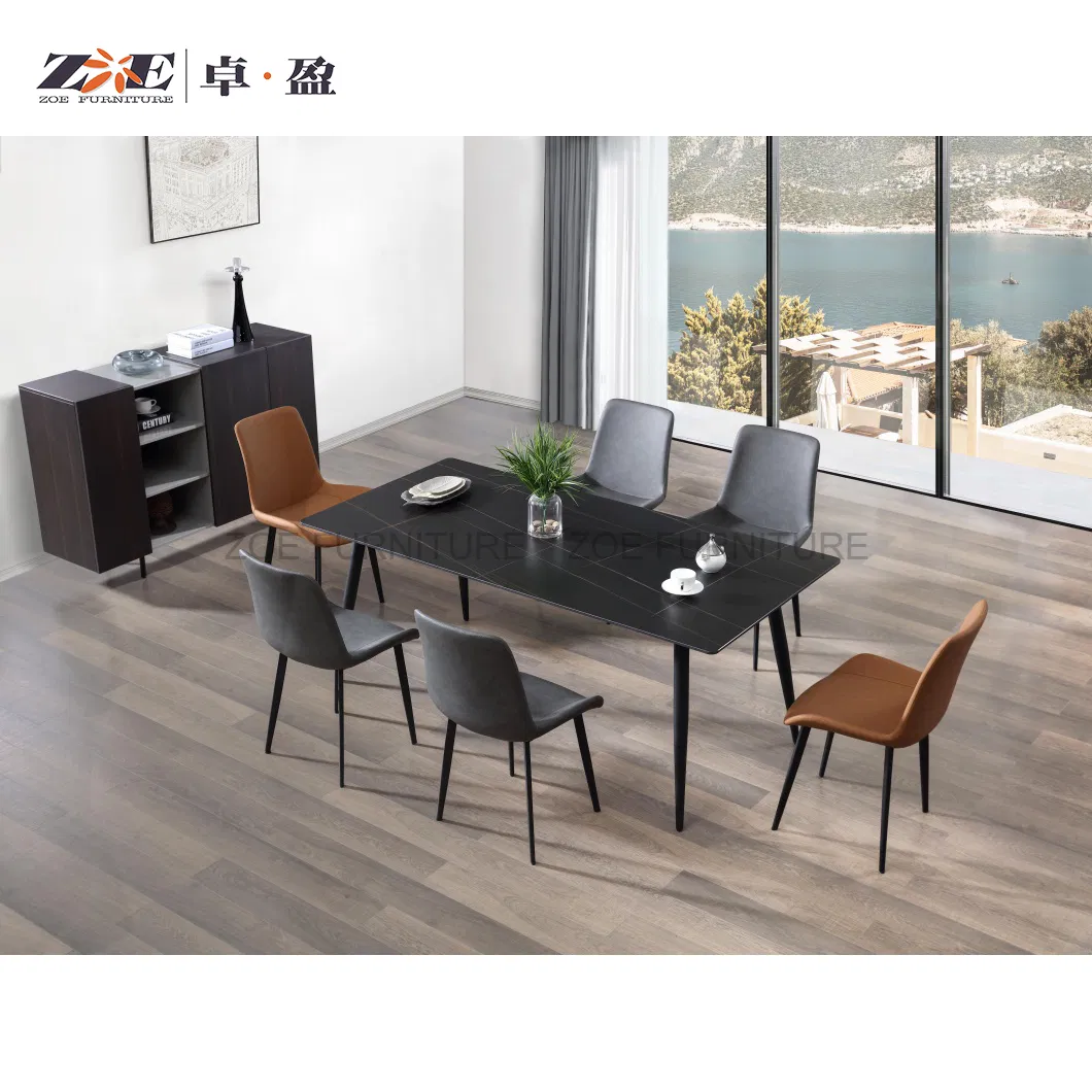 Dining Table Detail 2