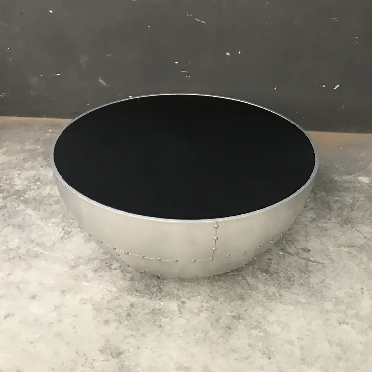 Aviator Coffee Table View 5