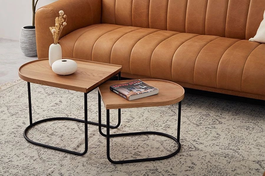 Nordic Simple Living Room Coffee Table Living Room Tea Table Set