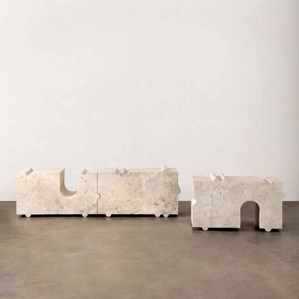 Stone Furniture 7