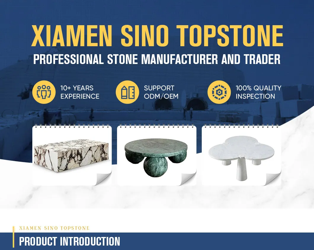 Custom Travertine Console Table