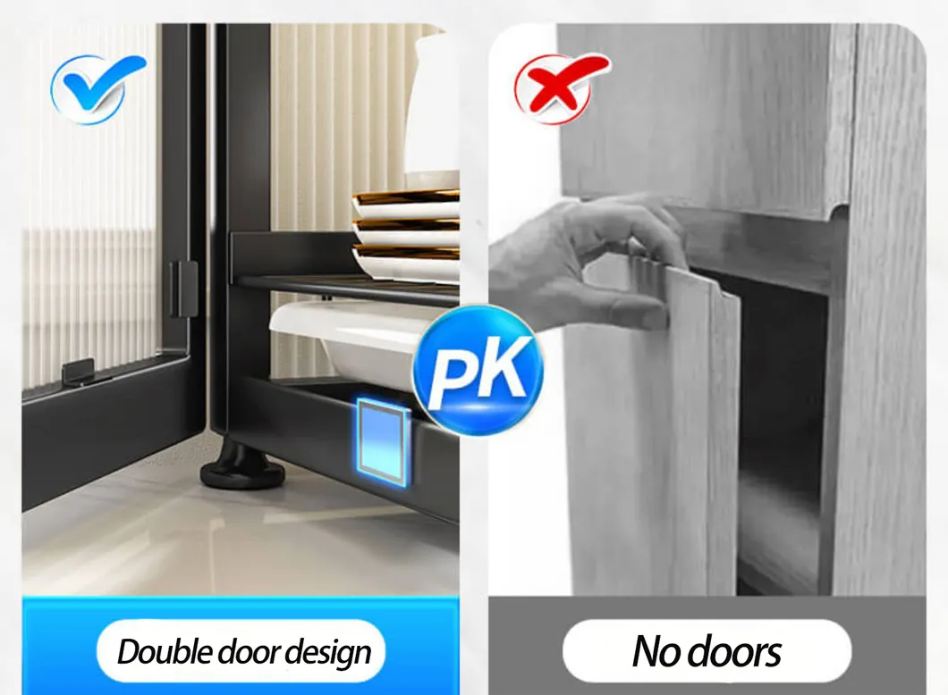 Kitchen Storage Detail 4