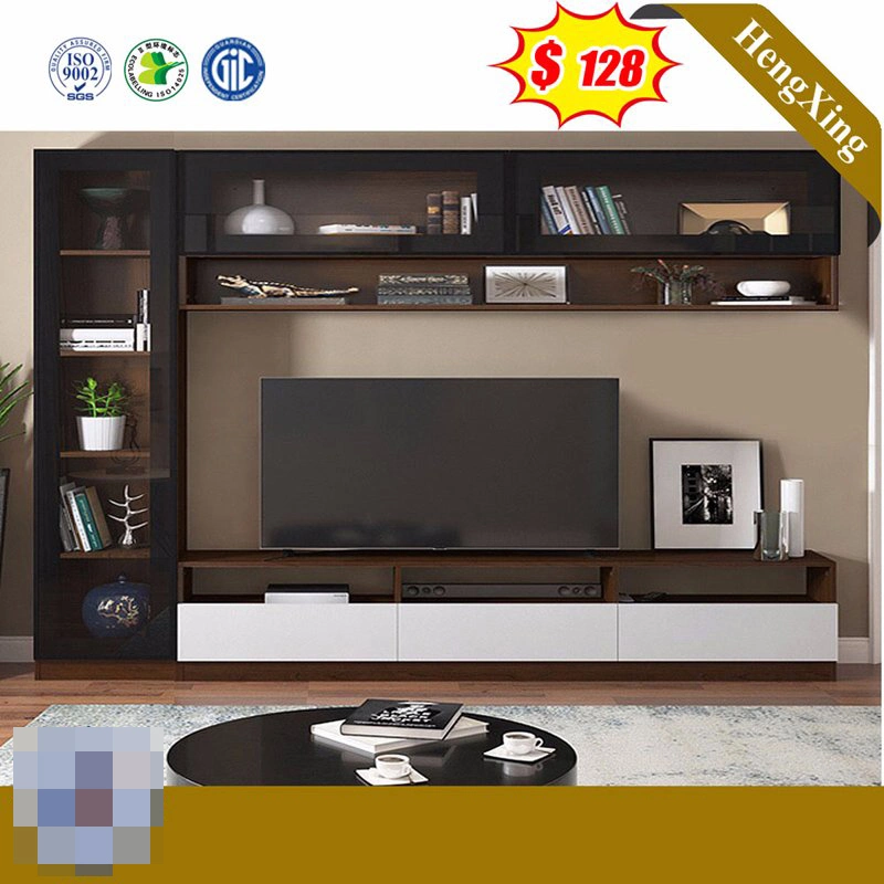 Hot Sell Modern Living Room Furniture Kitchen Cabinets Wooden TV Cabient Wall Units Designs TV Stands