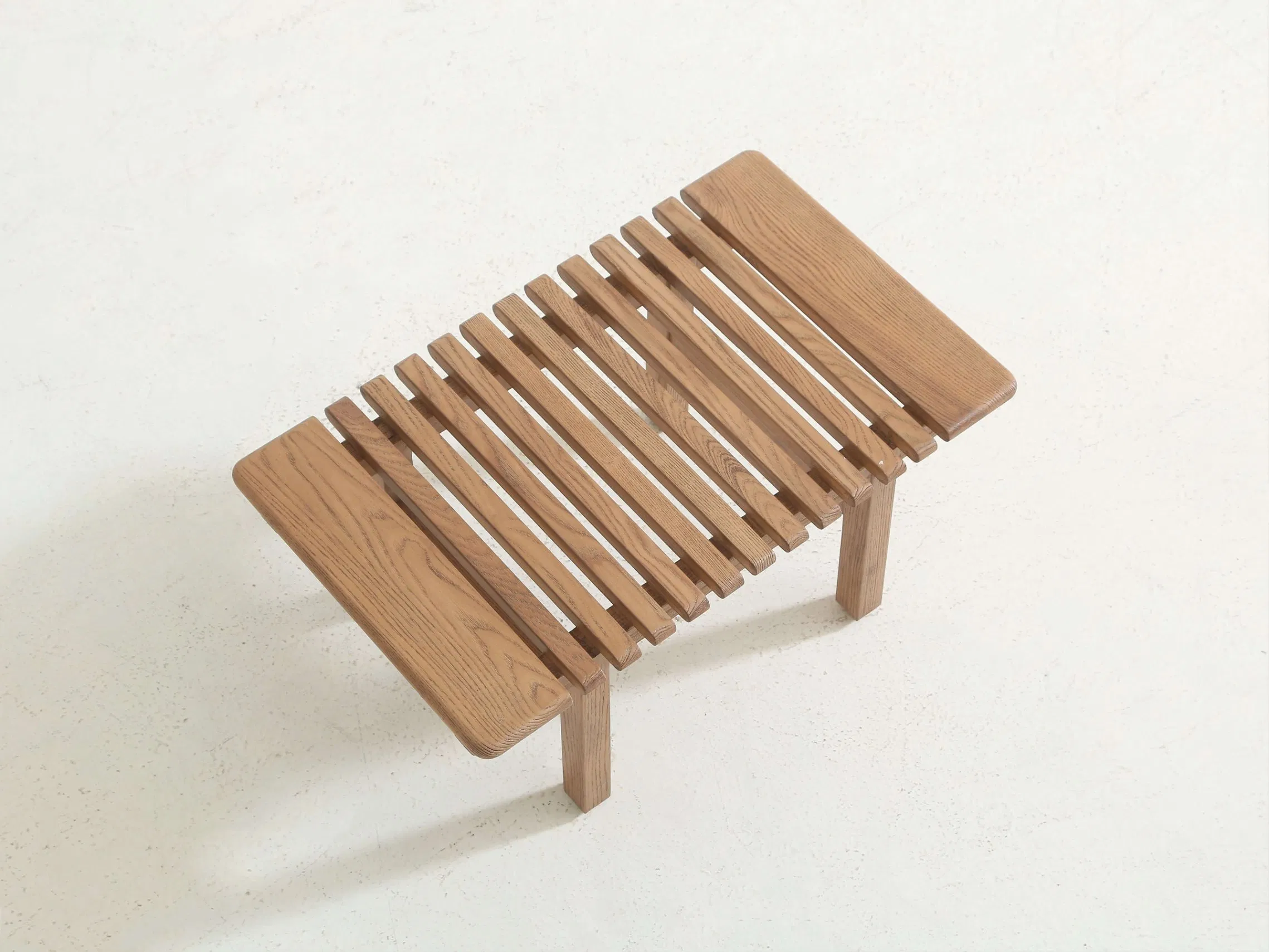 Wholesale High Quality Bathroom Accessories Bath Towel Shower Seat Storage Small Wood Benches for Entryway Living &amp; Dining Room