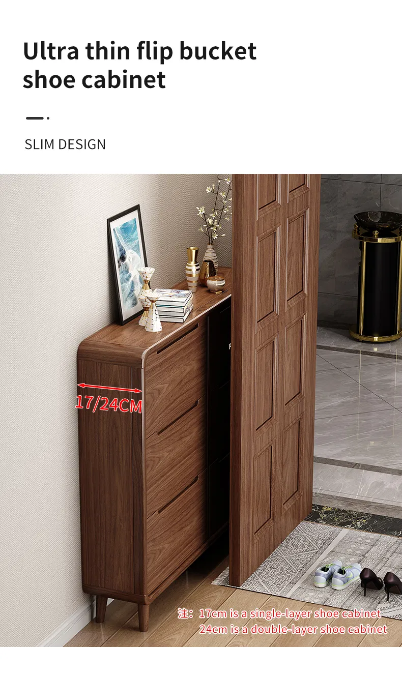 Shoe Cabinet Detail 5