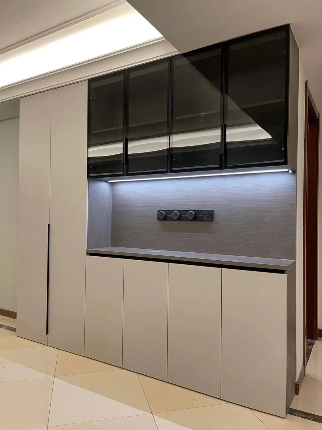 Sideboard Cabinet View 1