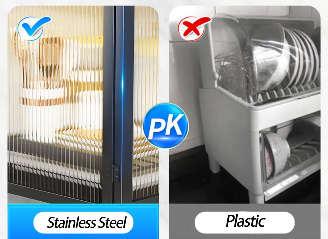 Kitchen Storage Detail 2