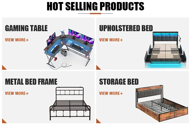 Modern Side Table Set