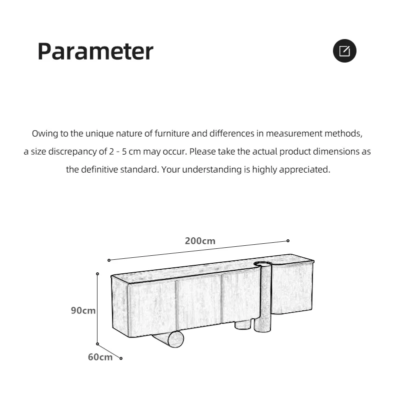 Elegant Dining Cabinet Storage