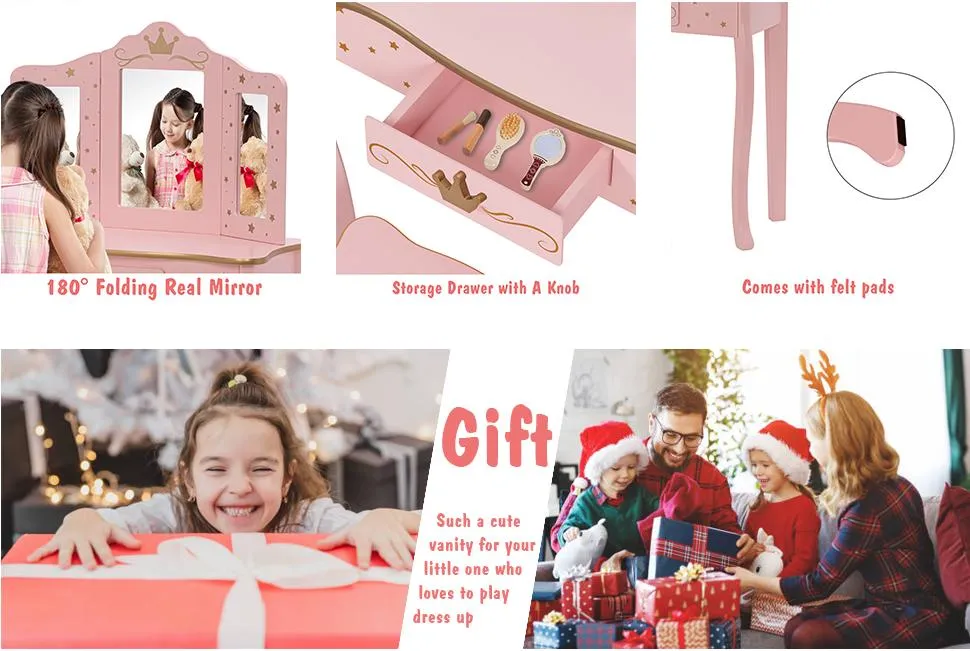 Makeup Dresser Display 10