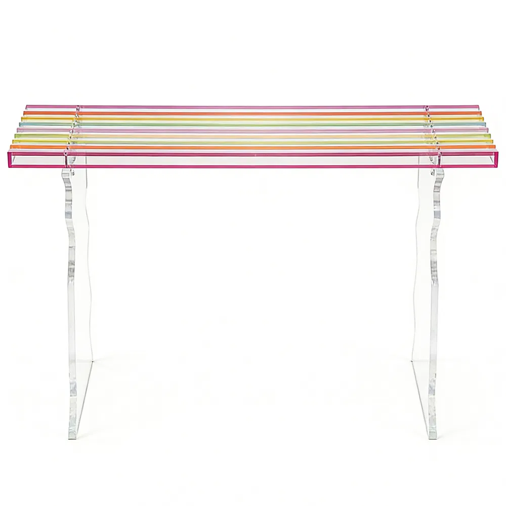 Entryway Shoe Bench Dining Living Room Long Acrylic Chair Creative Furniture Customized Shoes Changing Stool