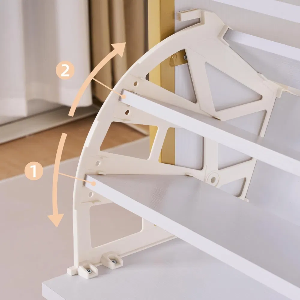 Shoe Cabinet Detail 3