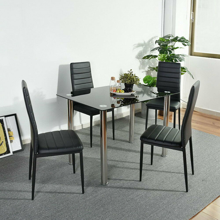 Modern Design Dining Room Furniture Tables and Chairs Cheap Dining Table