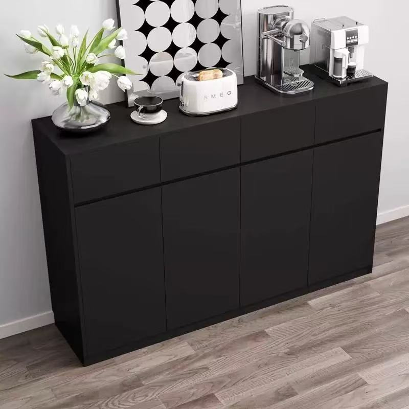 Elegant Multi-Drawer Storage Chest for Bedroom or Living Room