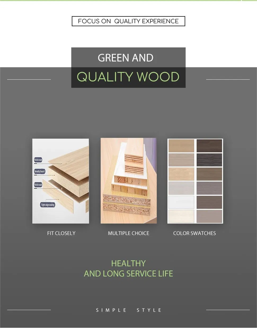 Product Size Specification