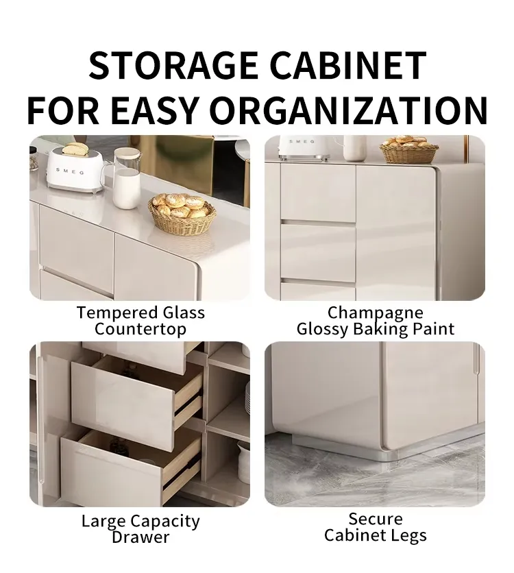 Kitchen Cabinet Sideboard 2