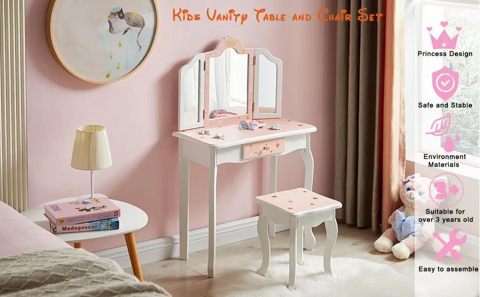 Makeup Dresser Display 8