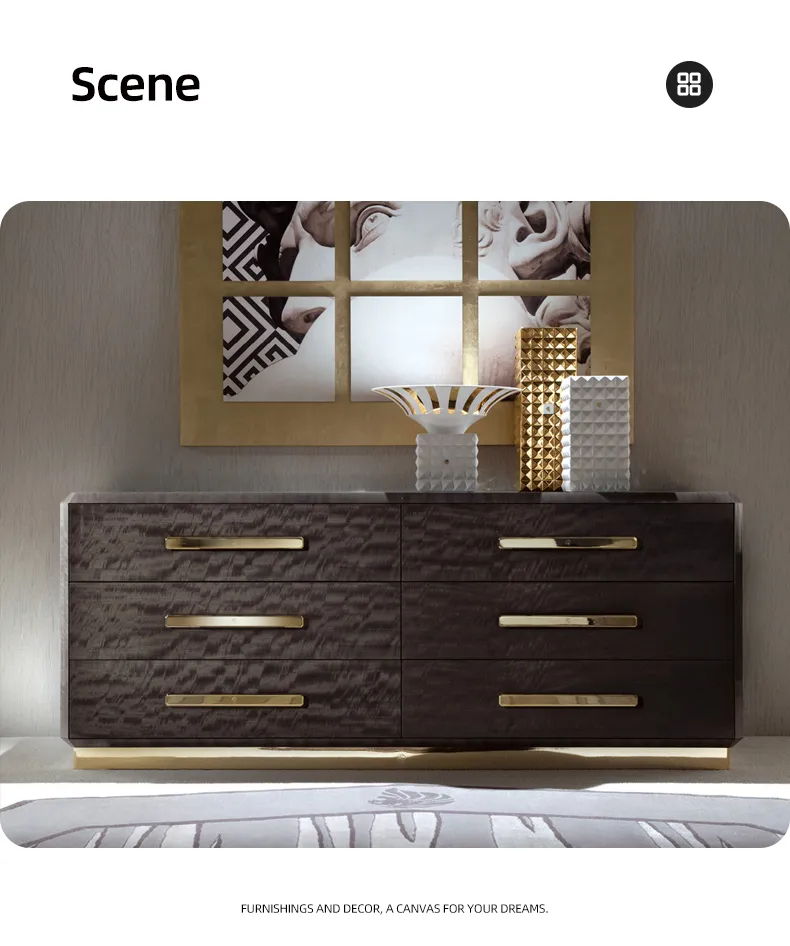 Bedroom Furniture Set