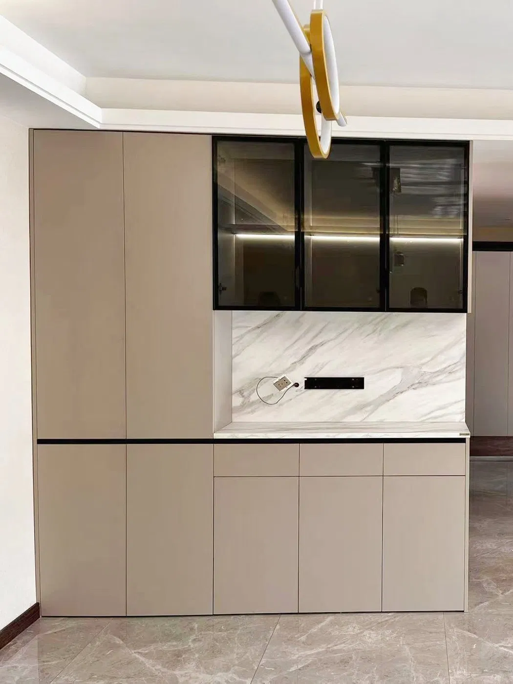 Sideboard Cabinet View 7