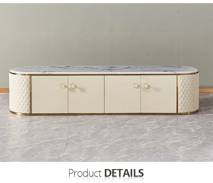 Luxury TV Stand Table
